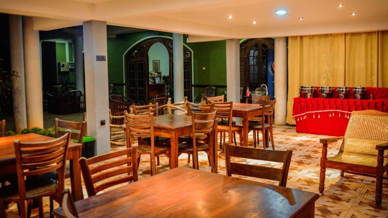 Maison d'hôtes Gamagedara Dambulla