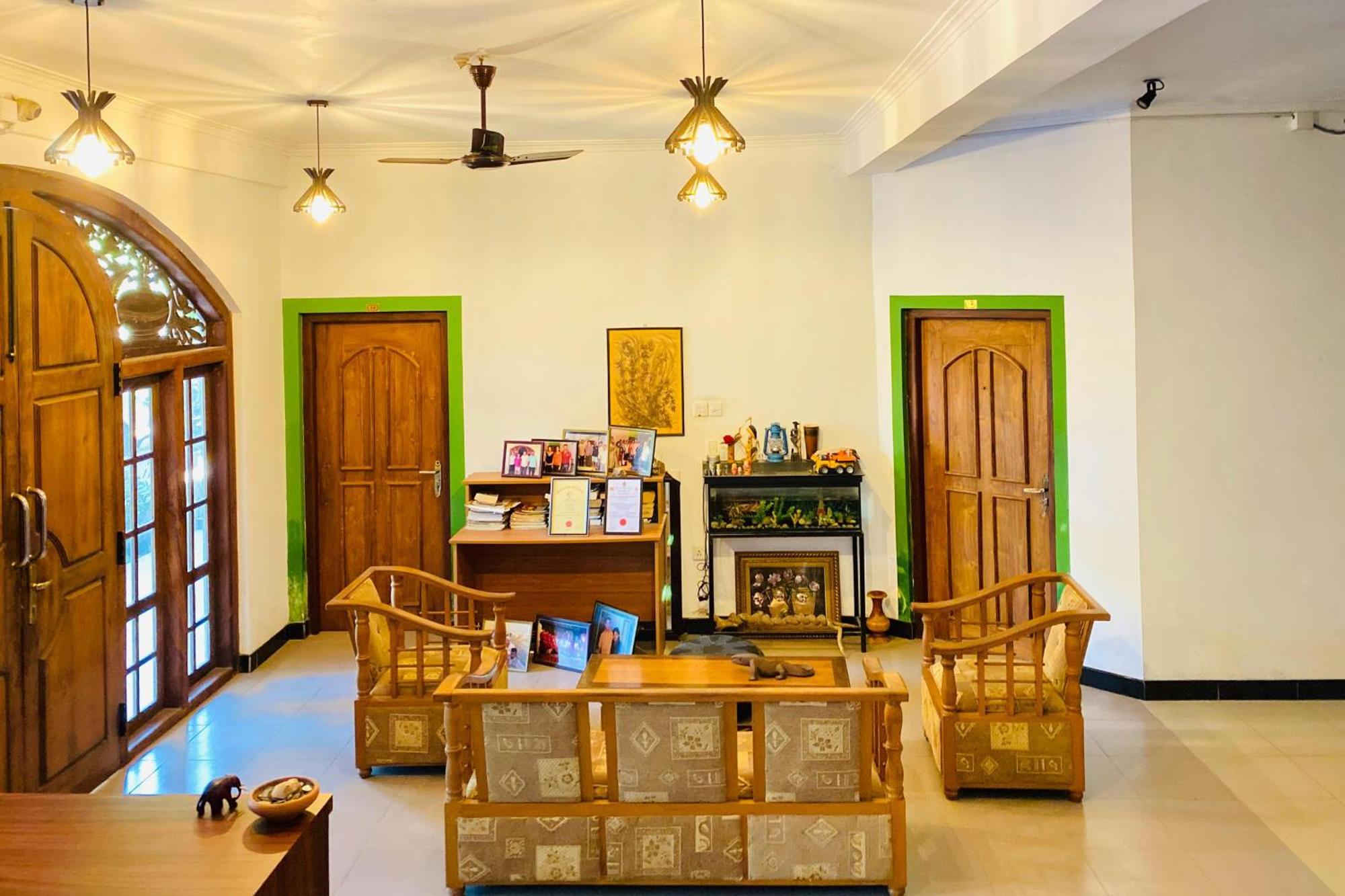 Gamagedara * Dambulla