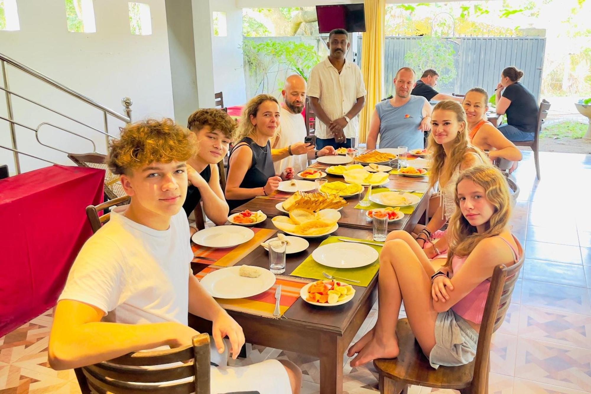 Gamagedara Maison d'hôtes Dambulla