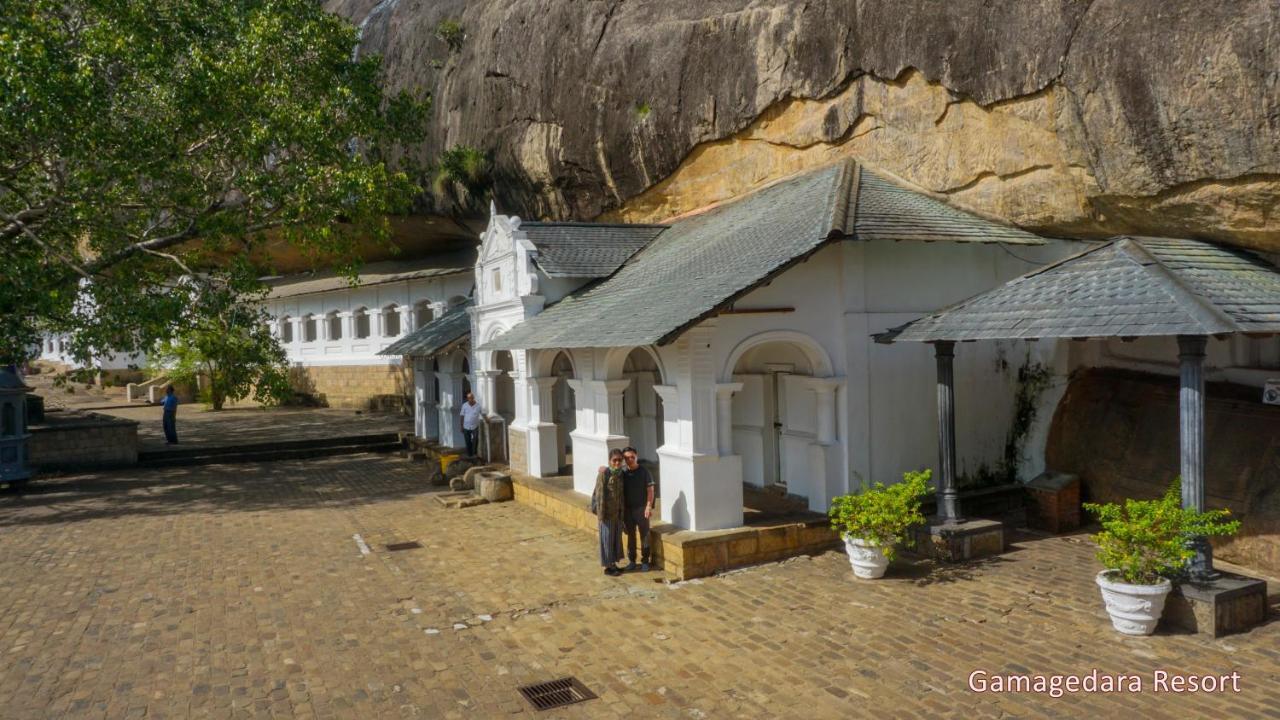 Maison d'hôtes Gamagedara Dambulla